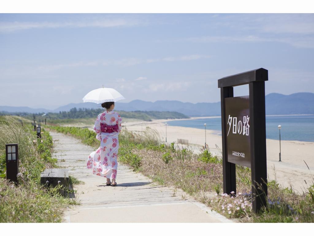 Kashoen Hanare Kai 京丹后市 外观 照片