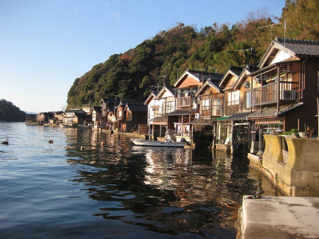 Kashoen Hanare Kai 京丹后市 外观 照片