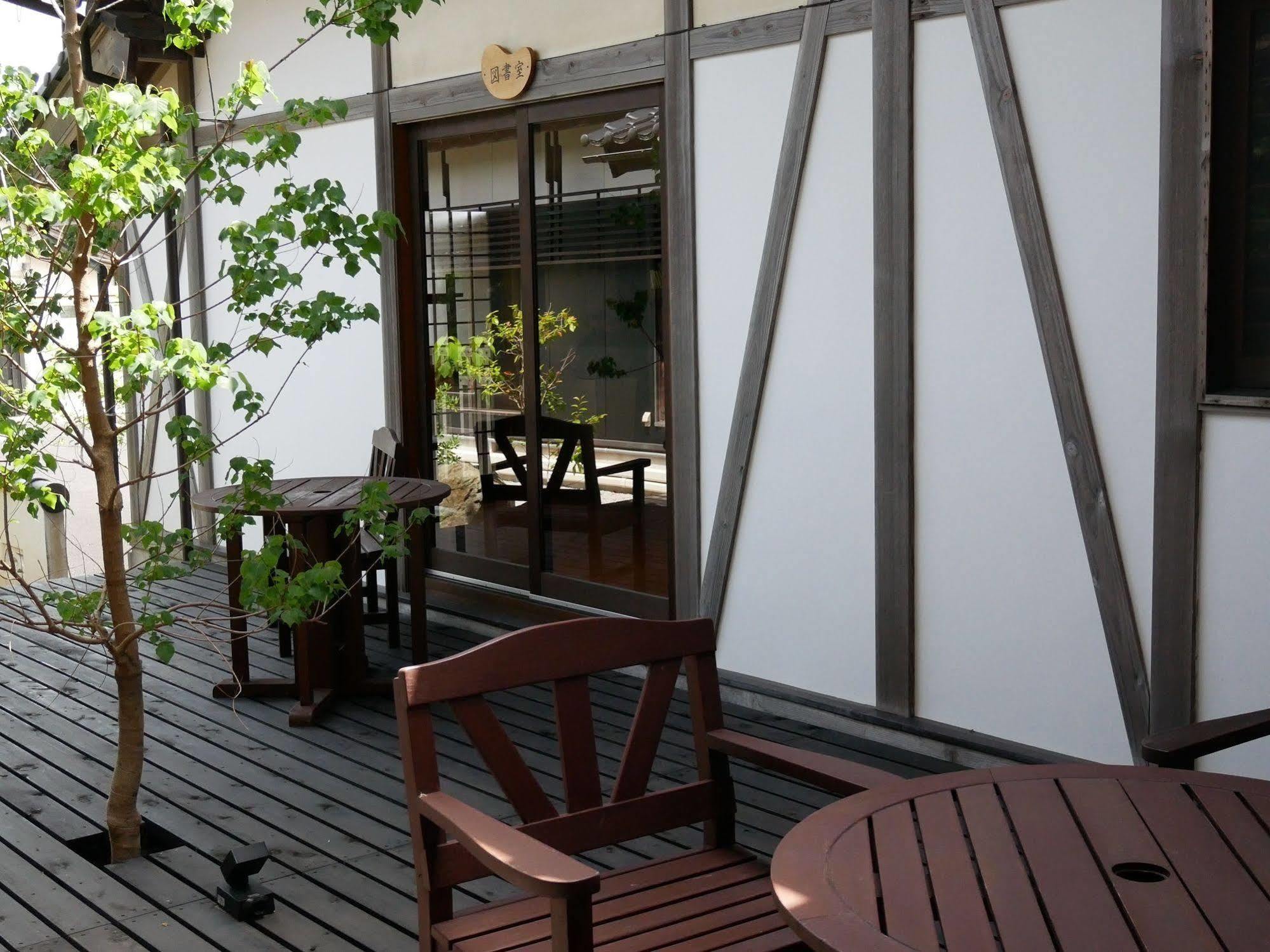 Kashoen Hanare Kai 京丹后市 外观 照片