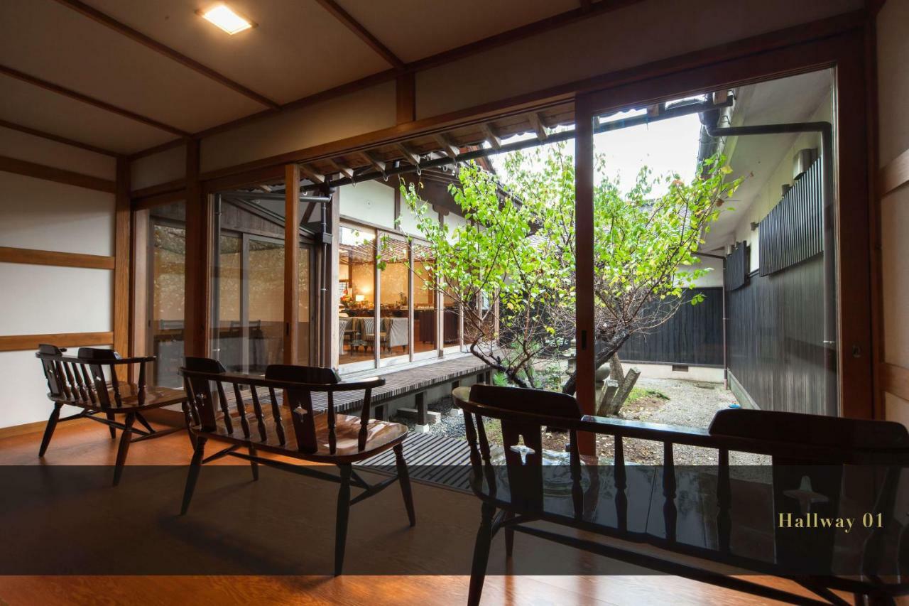 Kashoen Hanare Kai 京丹后市 外观 照片