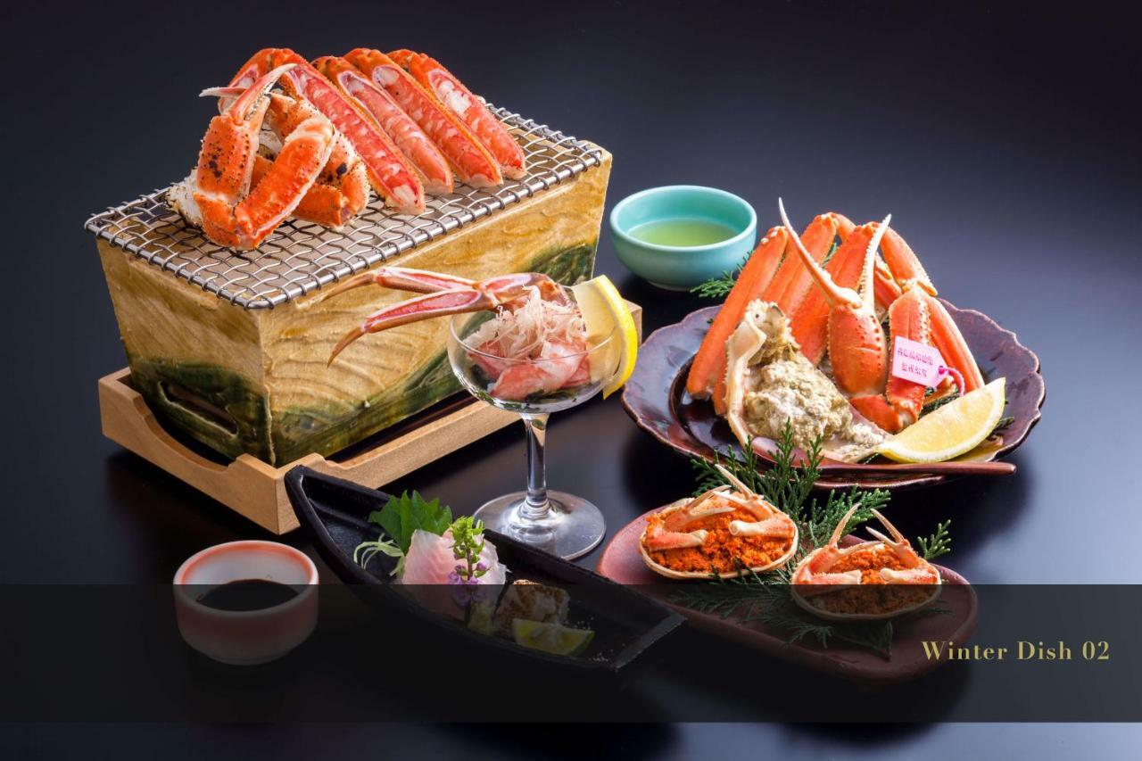 Kashoen Hanare Kai 京丹后市 外观 照片