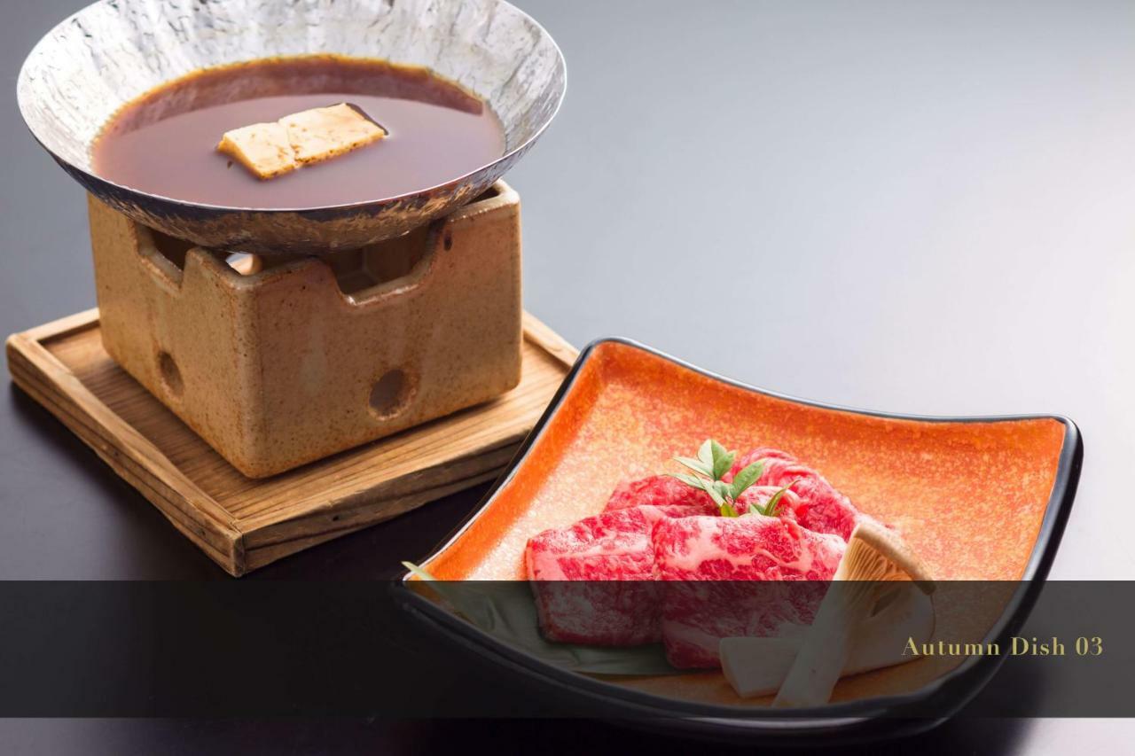 Kashoen Hanare Kai 京丹后市 外观 照片